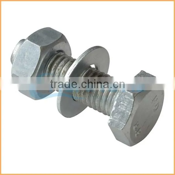 Alibaba China suppliers!2mm nuts bolts