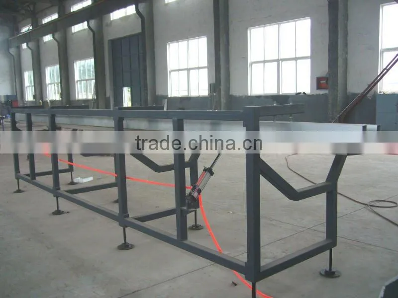 plastic profile machine line(for window and door )