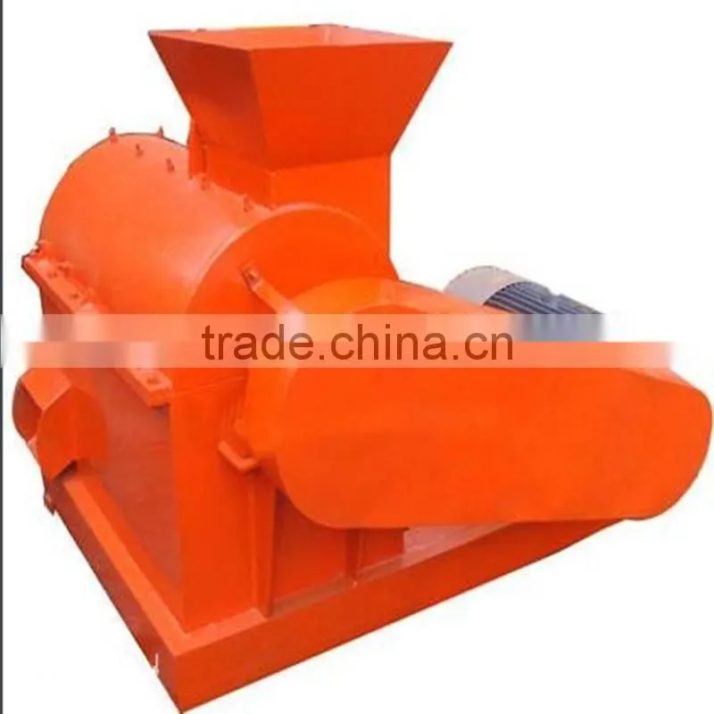 top quality half wet compound fertilizer crusher machine,compound fertilizer crusher,residue and dregs crushing machine
