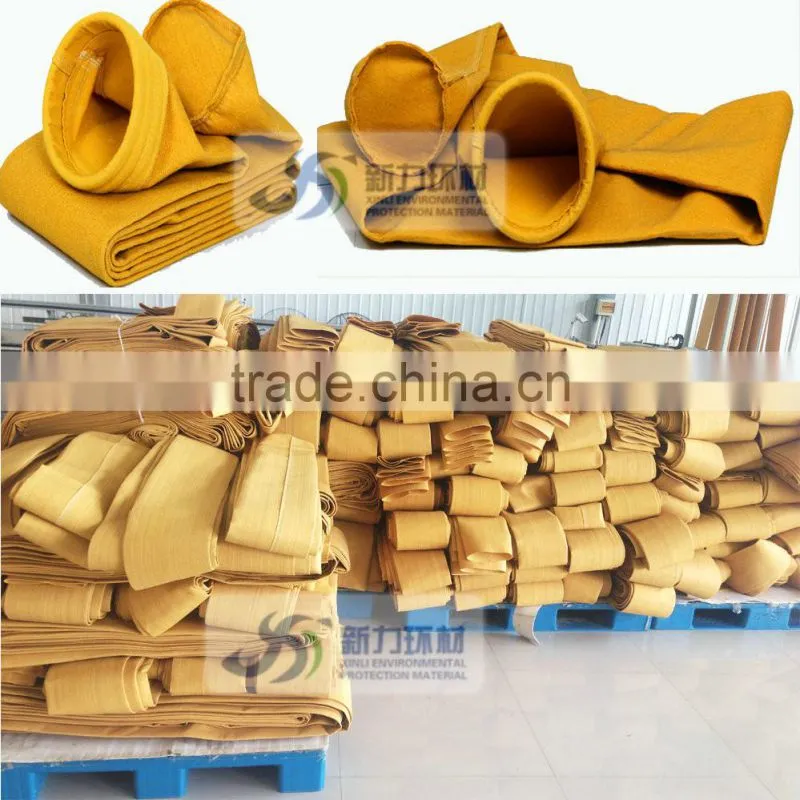 wholesale Filtration fabric used for making air dust filter bag