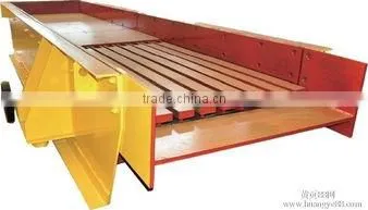 China Hot Sale ZSW Type Vibrating Feeder Machine with capacity of 120-240t/h