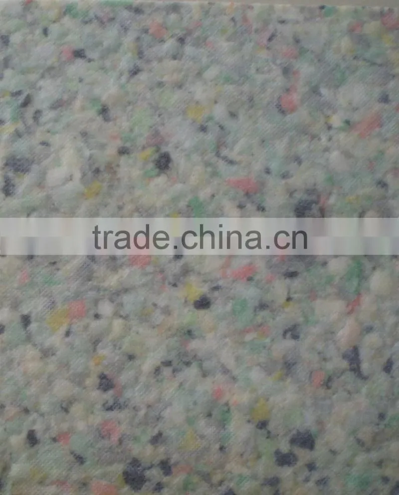 acoustic carpet padding/underlay