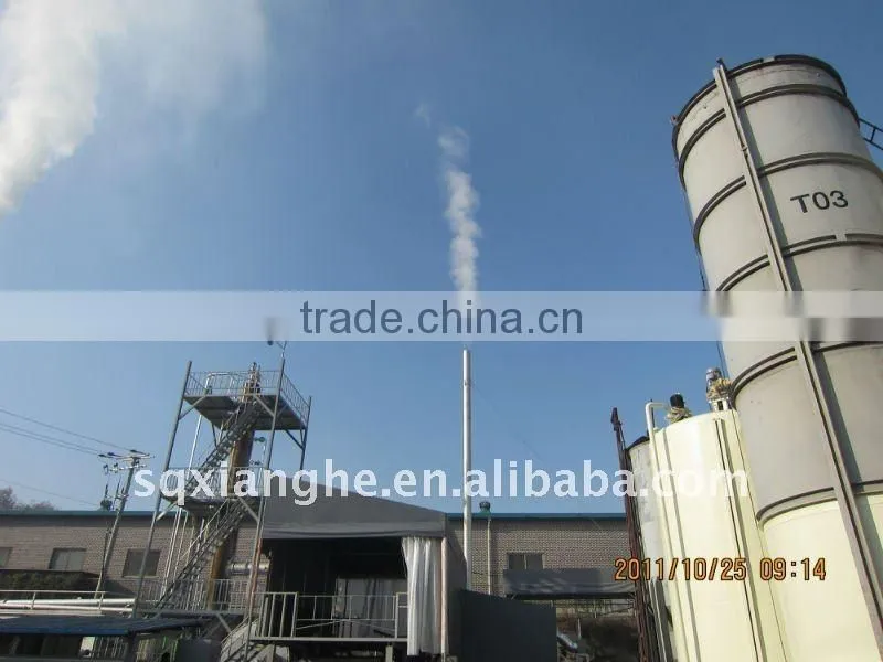 High Oil Output crude oil refinery distillation equipment