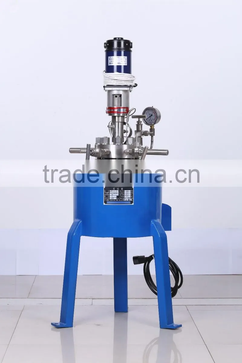CJF-3 3L Chemical Laboratory High Pressure Reactor
