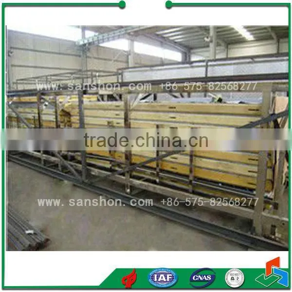 Advanced Sanshon LSZ-0.5 Food Fluidized Individual Fast Freezer