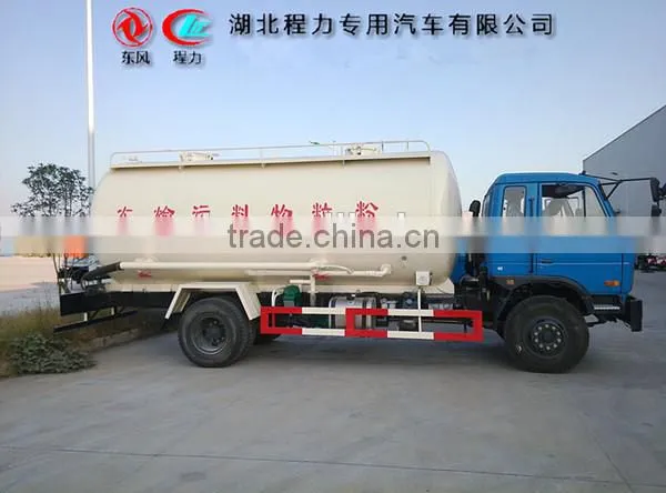 dongfeng 16m3 bulk cement transport truck