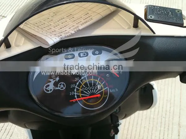 NEW EEC Approved1500W Electric Motor Scooter Equipped with 40Ah Li-ion Battery SG1503EEC