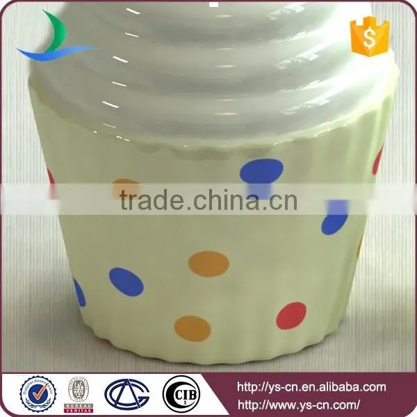 unique gaint Ceramic Ice -Cream Cute Coin Bank For Kids