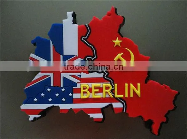 Handmade decorate souvenir fridge magnets