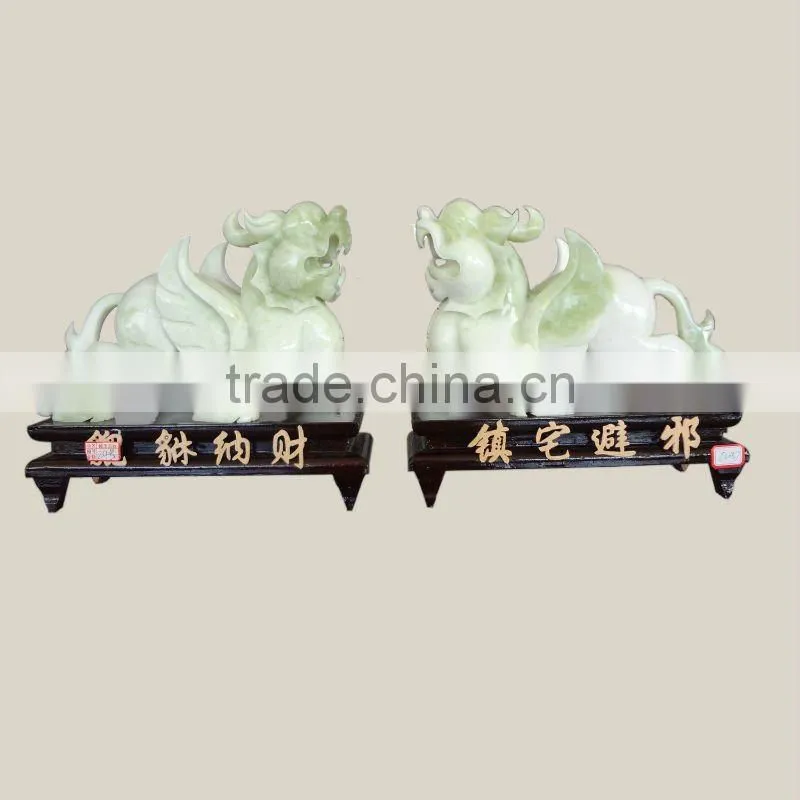Chinese Marble Craft Carving