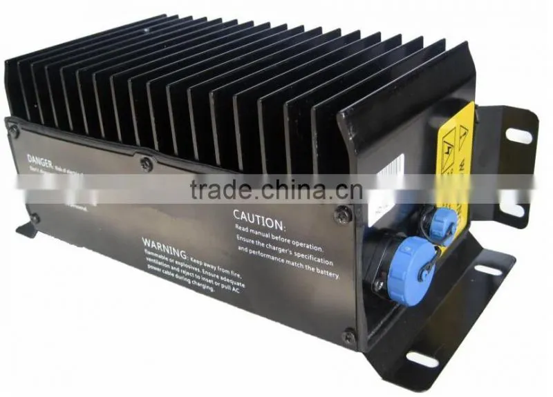 4KW HF/PFC on board li-poly battery charger 417V 11A with CAN communicaiton or Enable controll