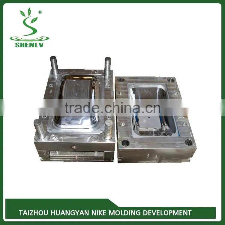 Factory price top quality customized abs injection molded plastic parts