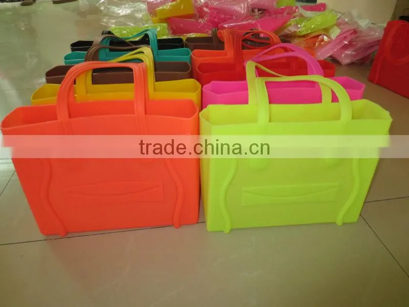 Fashione Eco-friendly promotional silicone coin purse
