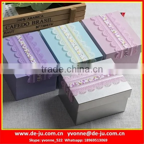 Various Wedding Invitation Candy Tin