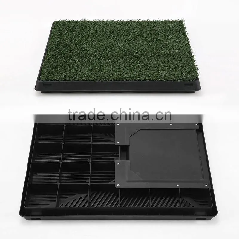 Pet toliet mat , Pet toilet training grass mat