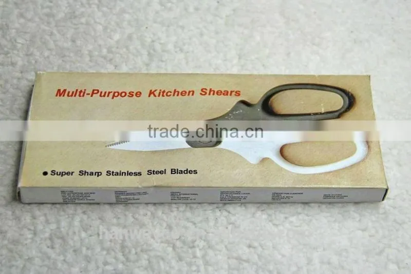multi-purpose kitchen shears