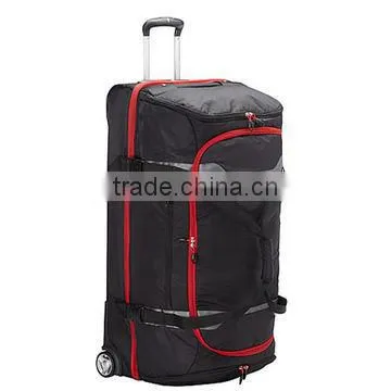 dream duffel bags with wheels fashion and trolley