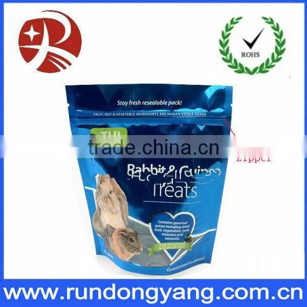 thermal cooler aluminium foil bag for frozen food