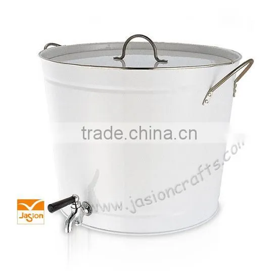 ICE Bucket Black with Scoop | Party Ice Bucket 3.6ltr