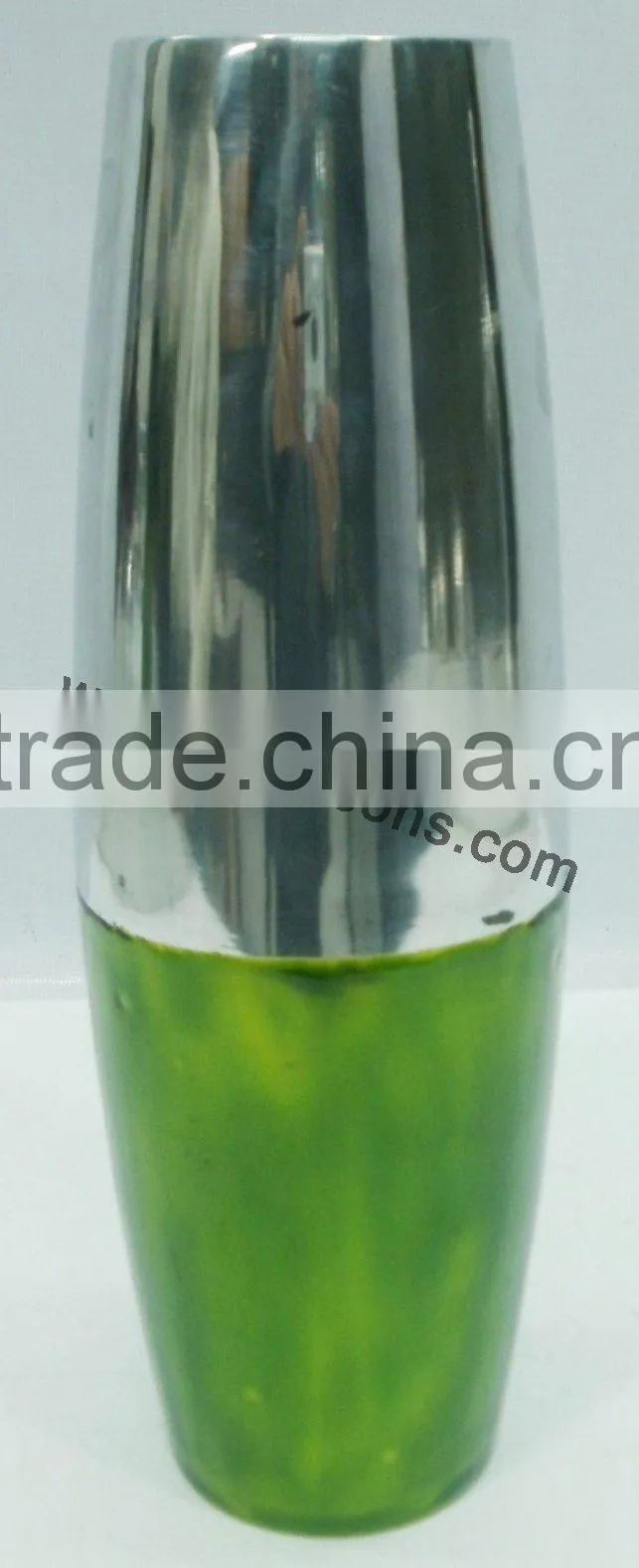 cheap metal vases | new design metal vases | Metal Flower Vase