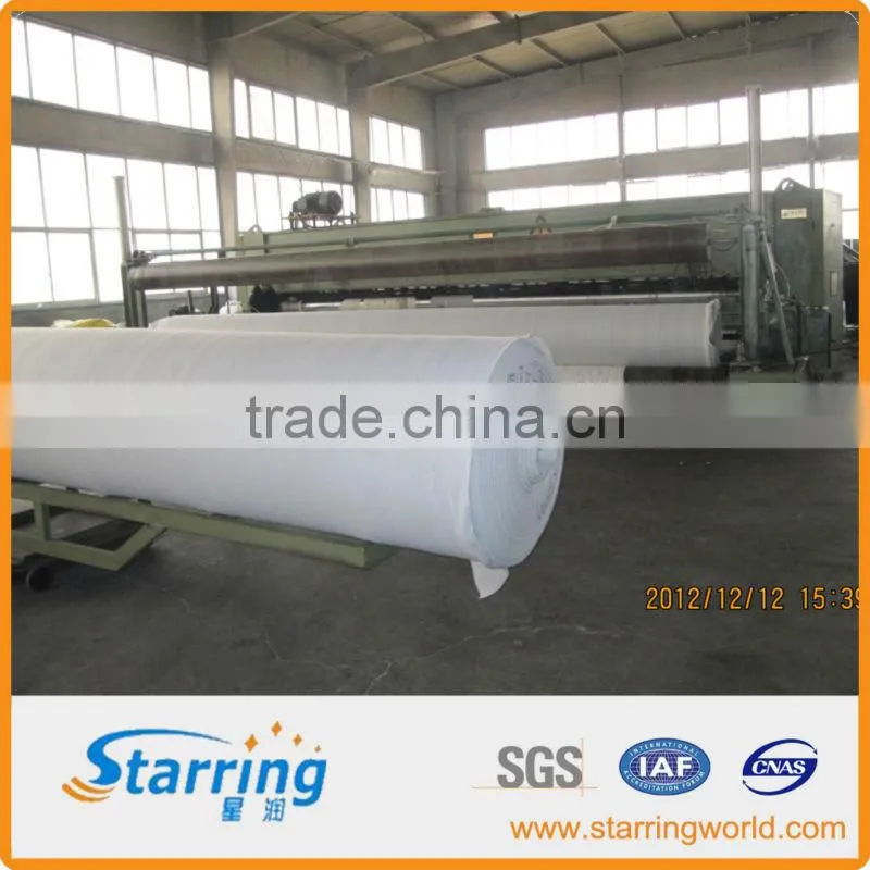 long fiber nonwoven geotextile