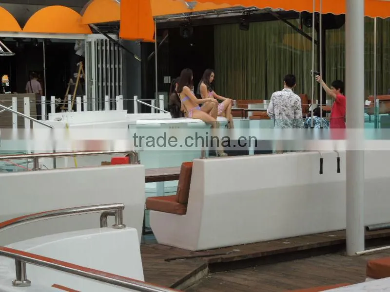 Bar chair