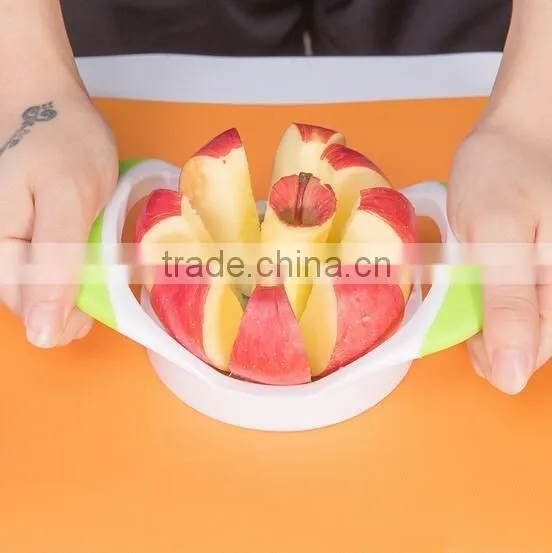 china factory direct sale apple cutter slicer apple corer apple cutter