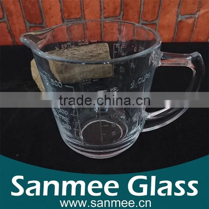 Hot Selling Low Price Wholesale Glass Water Jug