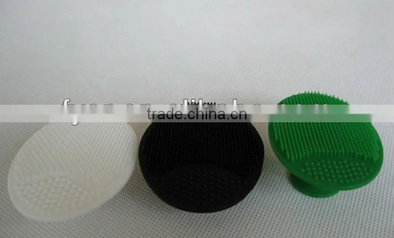 Mini super soft cleaning face brush