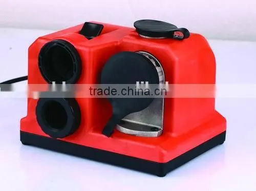 Professional 80w Power Handheld Universal Drill Sharpener Machine Portable Electric Twist Drill Bit Grinder