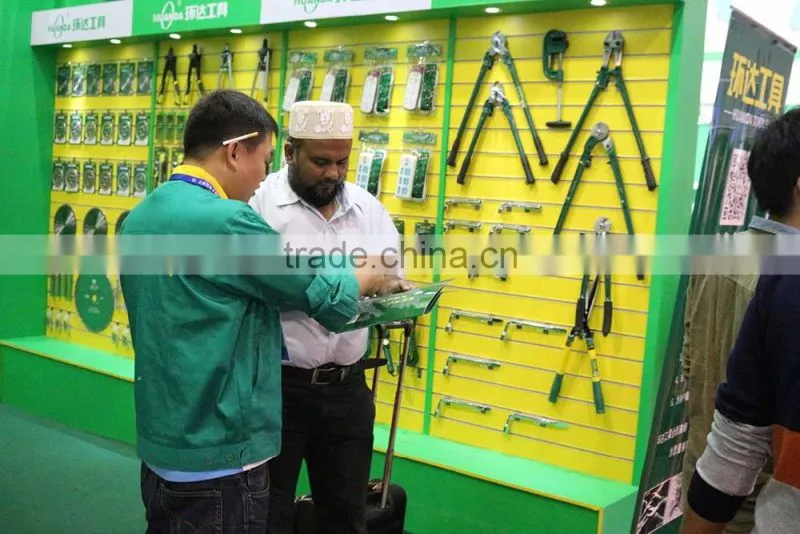 Single hand Al-Ti alloy light keel clamp Keel forceps