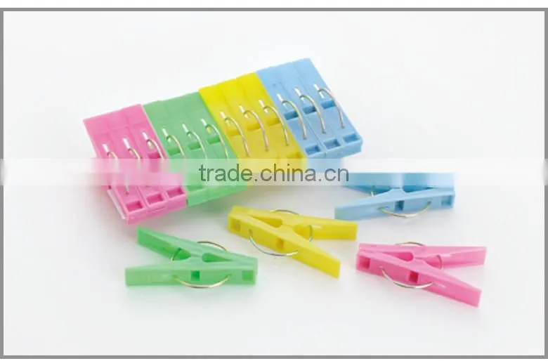 beautiful plastic clothes peg XY0805
