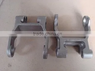 OEM carbon steel die casting precision CNC machine parts