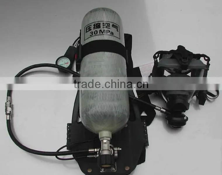 China Self-Rescue Emergency Breathing Apparatus Prices