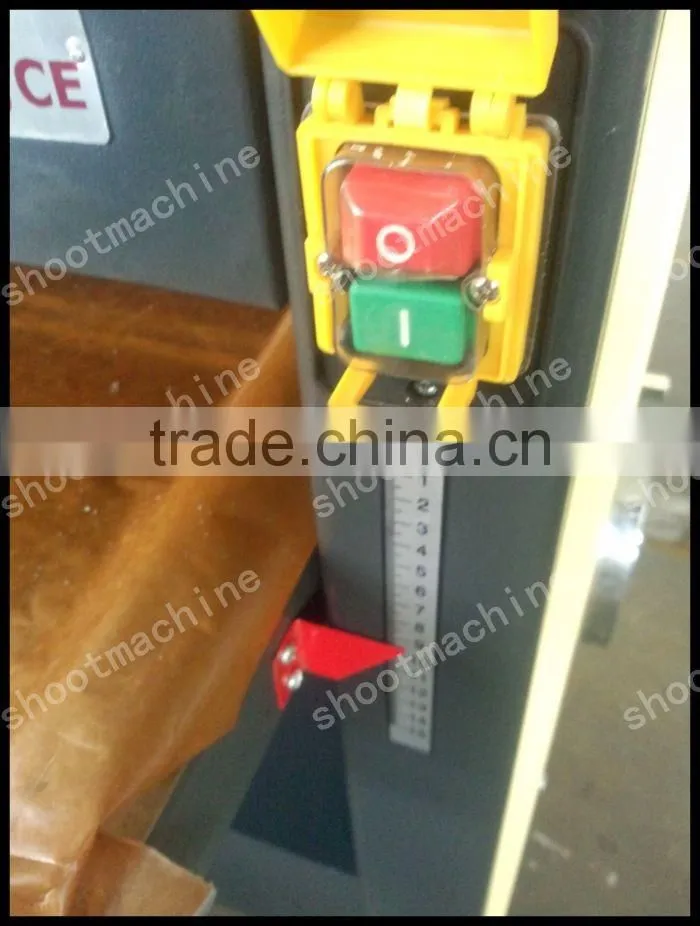 Woodworking Thicknesser SH104G with Max.Planing Width 400mm