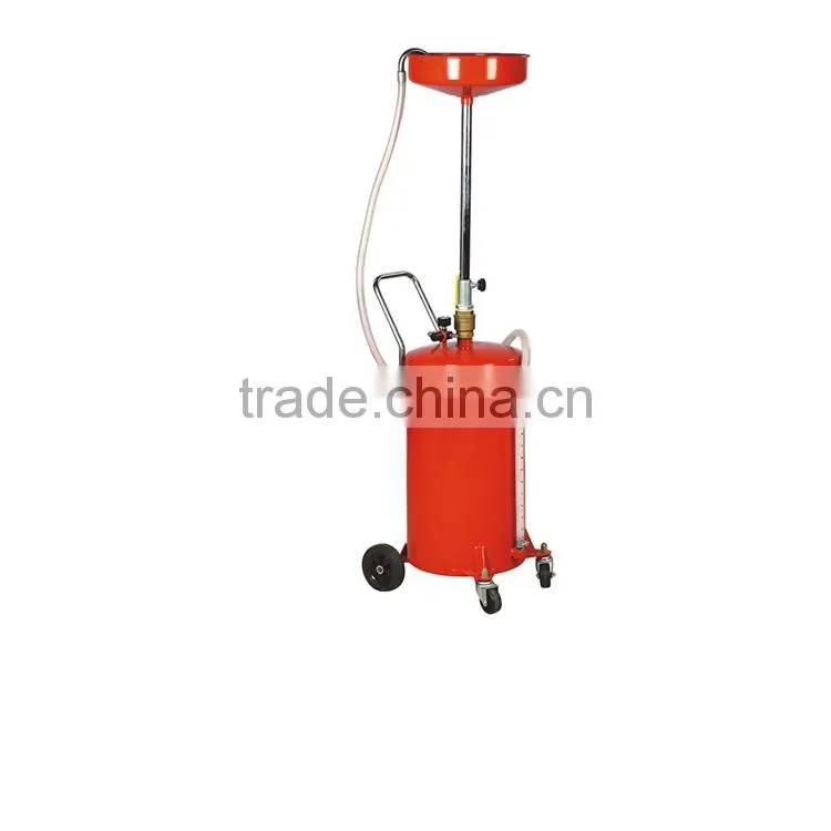 Unique Lightweight Essential Oil Extractor Oil Drain Tank Highest Level