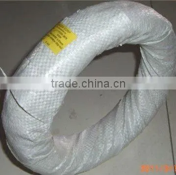 High Tension Hot Dip 2mm Galvanized Steel Wire