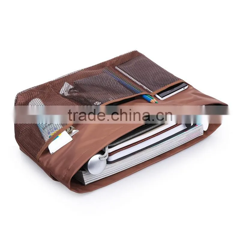 Hot sales storage handbag insert organizer bag