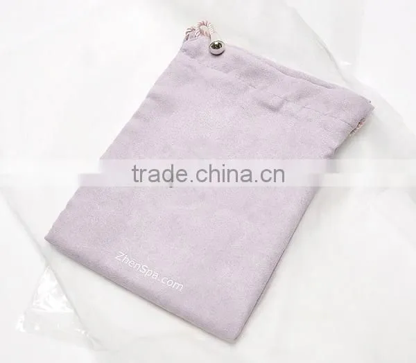 Cotton Small Drawstring Gift Bag