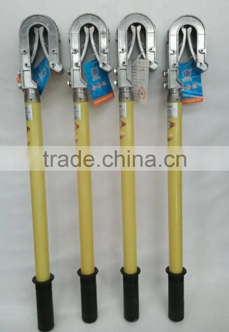 25mm2 Grounding Rod with Earth Clamp / 35mm2 earth wire set/ 50mm2 earth wire with clamp