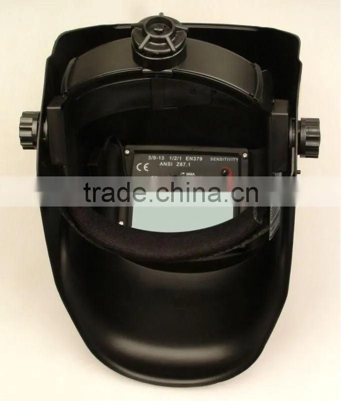 Auto-Darkening Welding Helmet