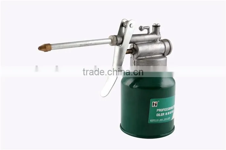 Manufacturer Stainless Steel Oil Pot Pump Oiler
