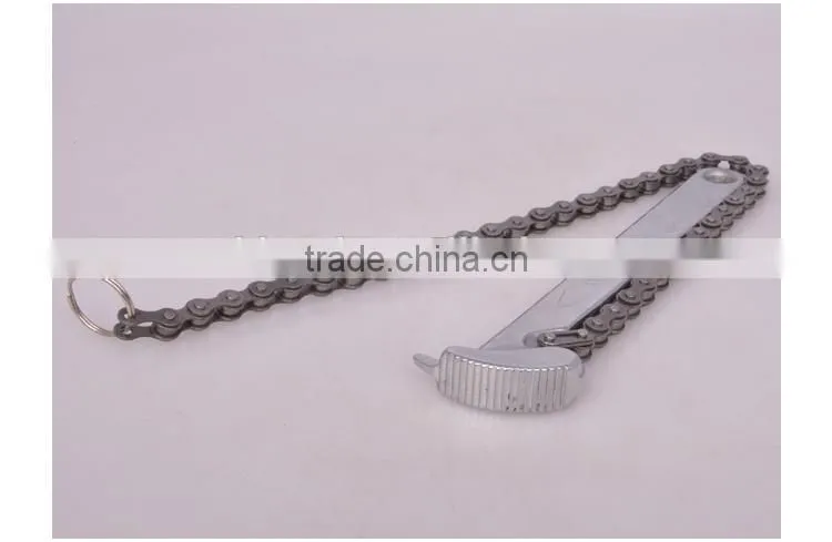 AK-1019 High Quality key chain oil filter wrench sizes