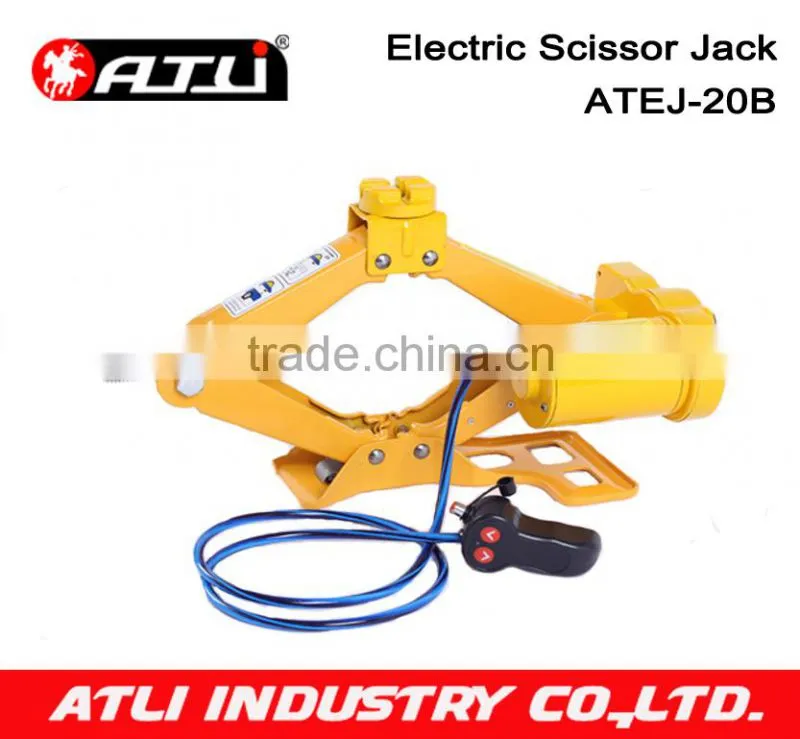 12V Electric screw lift jack for general car