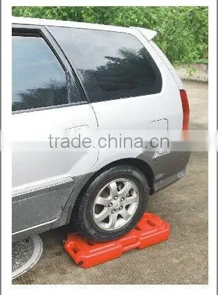 DIY ! 3 Litre Plastic Jerry Cans , used as sand ladder