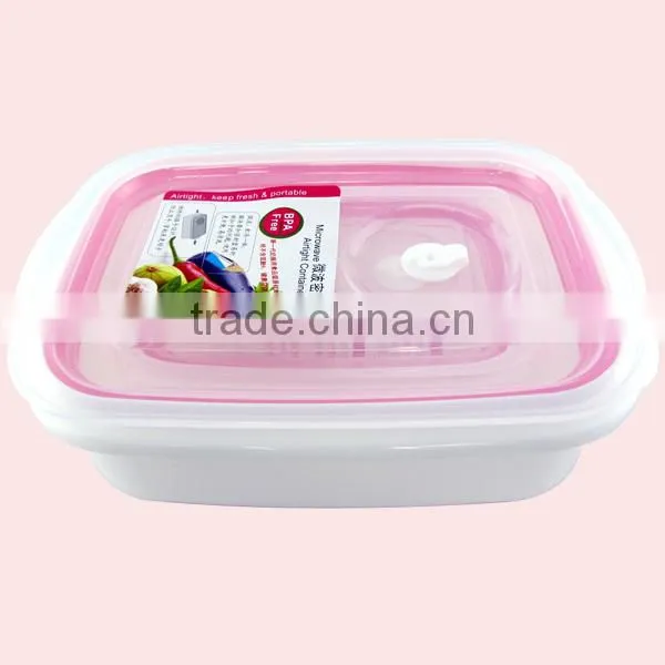 Hot selling Good quality Recyclable Crisper Set with 2pcs