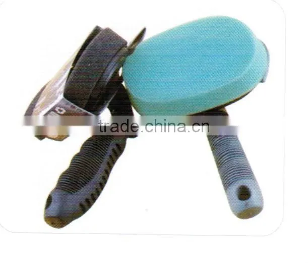 Wheel Detailing Brush With Sponge