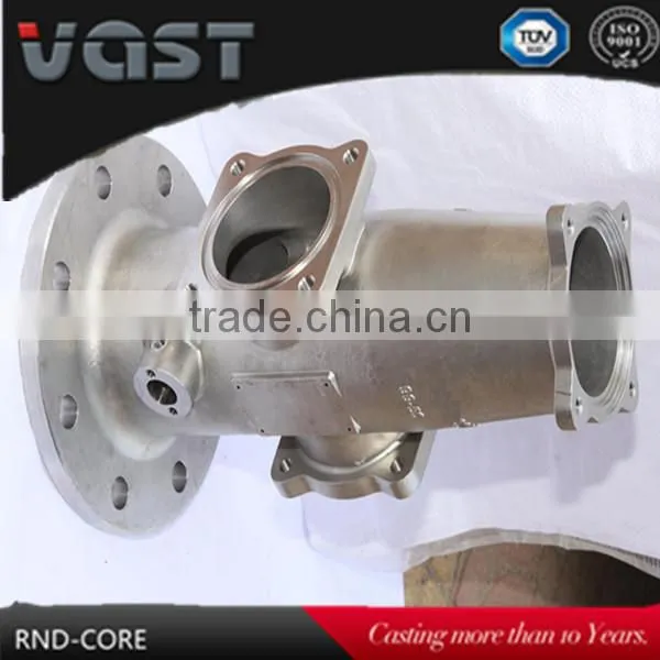 machine casting , cnc machine cast , precision cast parts