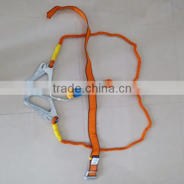 Safety Belt Lanyard Shock Absorber
