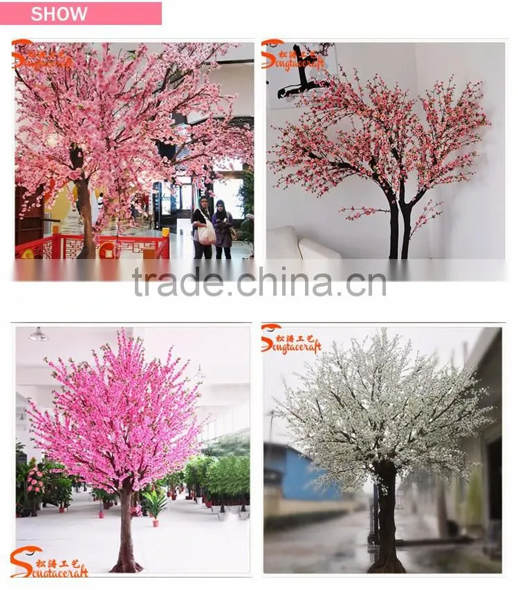 Best selling artificial white cherry trees